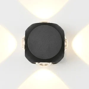 4-Way Metal LED Wall Light in Pakistan - Smart living pakistan smartlivingpakistan