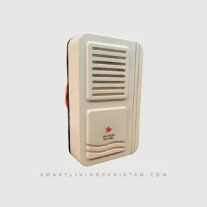 Signal Wired High Quality Doorbell – 2 Bird Tone - Smart living pakistan - smartlivingpakistan