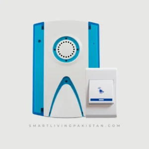 Wireless doorbell High quality - Smart living Pakistan - smartlivingpakistan.com