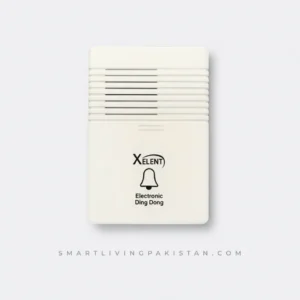Xelent High Quality Doorbell – 2 Bird Tone Smart living pakistan - smartlivingpakistan
