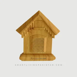 Xelent Hut Shaped Wired Doorbell High Quality - Smart living pakistan - smartlivingpakistan