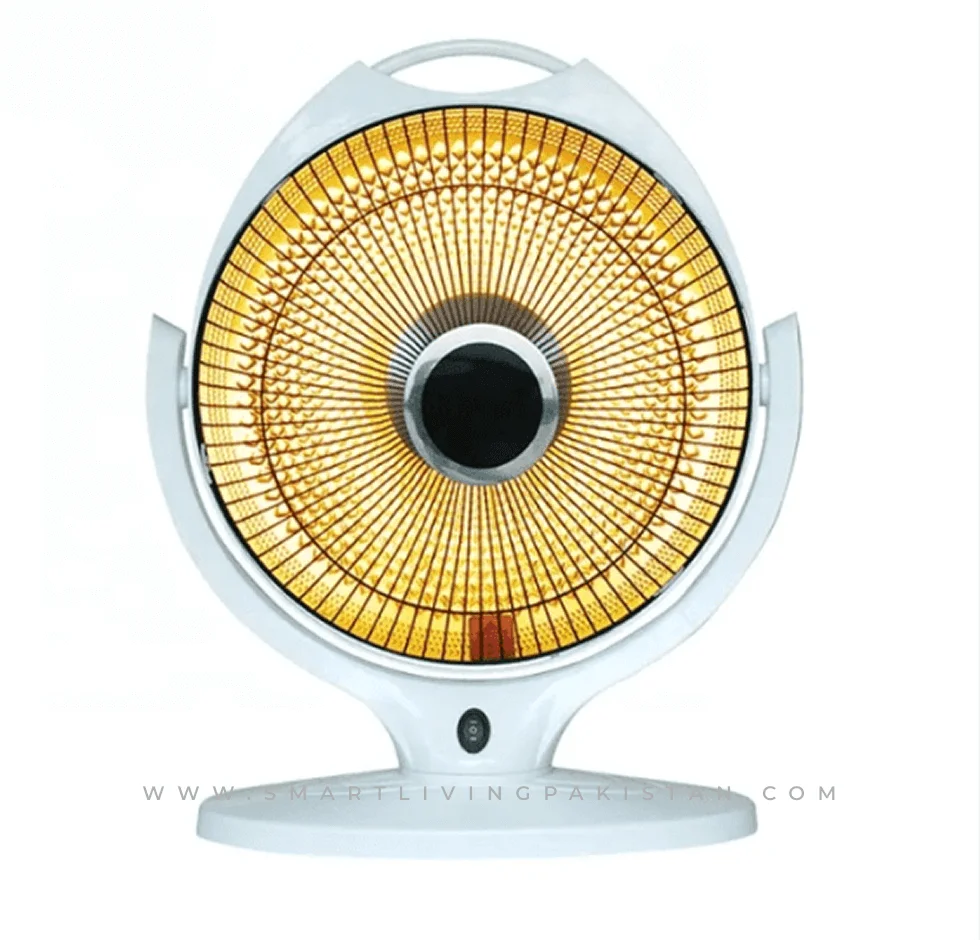 Electric Dish Heater 300W / 600W – Energy Efficient - Smart living pakistan www.smartlivingpakistan.com