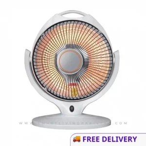 Electric Dish Heater 300W / 600W – Energy Efficient - Smart living pakistan www.smartlivingpakistan.com