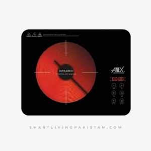 Solar & Electric Kitchen Stove In Pakistan - Smart Living Pakistan - smartlivingpakistan.cOm