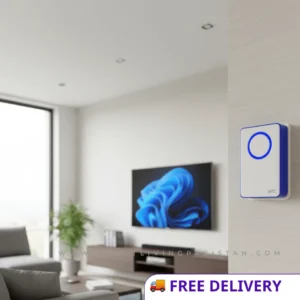 Wireless Door Bell in Pakistan - Electric Door bell - Smart Living Pakistan - www.smartlivingpakistan.com
