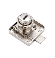 Drawer Locks