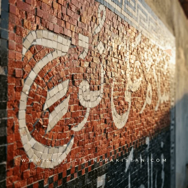 Mosaic art by smart living pakistan-3 (1)