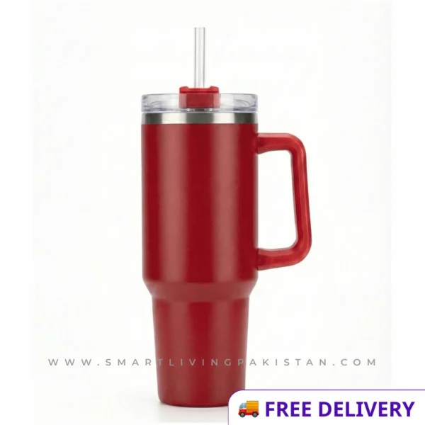 Stanley Pakistan Stanley water bottle price in Pakistan black Stanley tumbler Pakistan Stanley style water bottle Pakistan insulated Black Stanley bottle Pakistan stainless steel Premium water bottle Pakistan by smart living pakistan