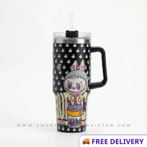 Stanley Pakistan Stanley water bottle price in Pakistan black Stanley tumbler Pakistan Stanley style water bottle Pakistan insulated Black Stanley bottle Pakistan stainless steel Premium water bottle Pakistan by smart living pakistan