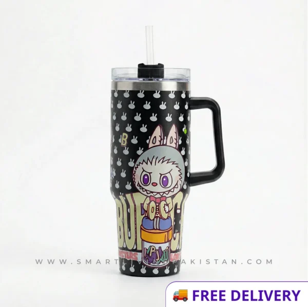 Stanley Pakistan Stanley water bottle price in Pakistan black Stanley tumbler Pakistan Stanley style water bottle Pakistan insulated Black Stanley bottle Pakistan stainless steel Premium water bottle Pakistan by smart living pakistan