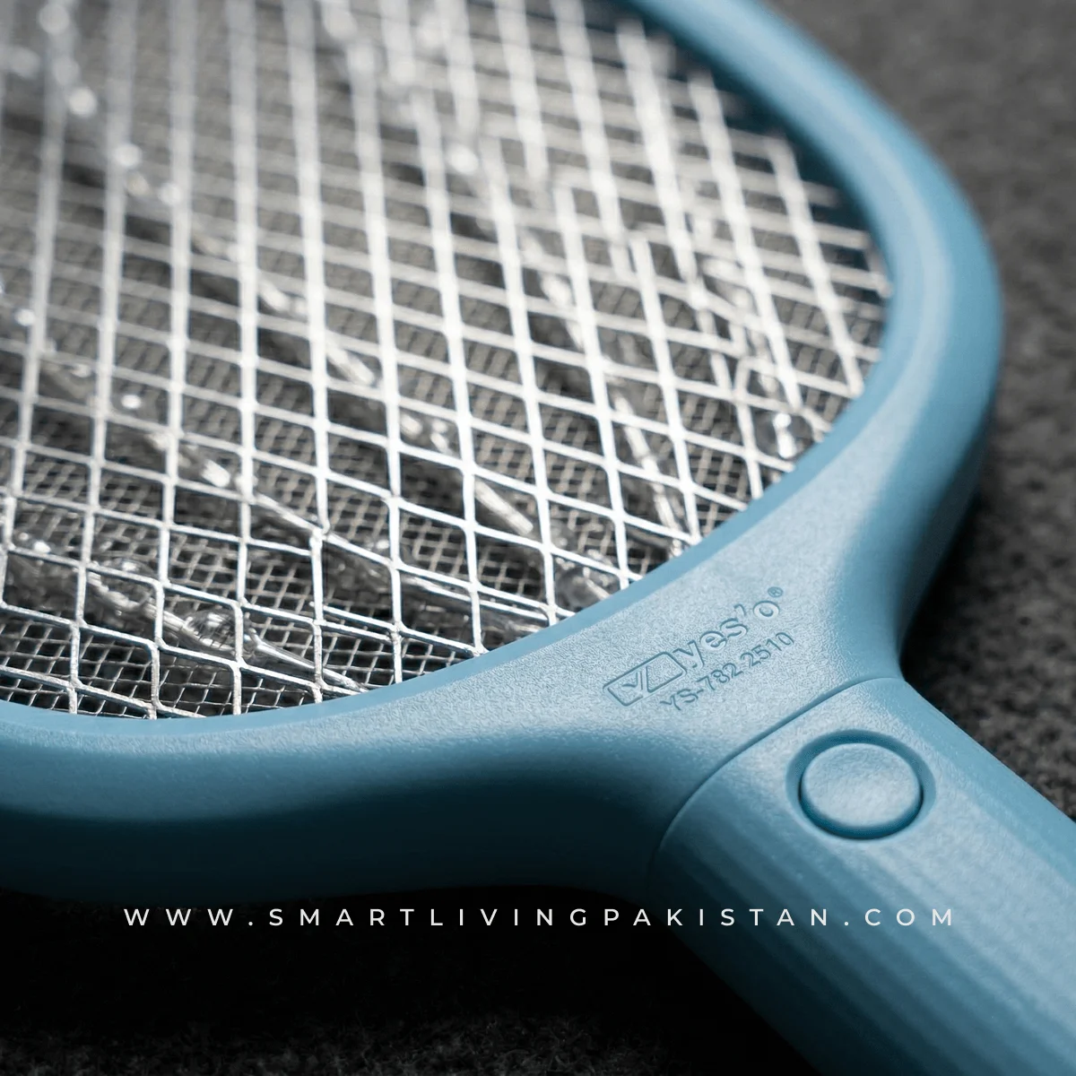 Rechargeable Mosquito Killer Racket in Pakistan | Electric Mosquito Swatter with UV Lamp