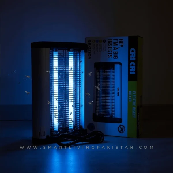 mosquito killer machine (1) Mosquito Killer Machine in Pakistan | Electric Insect Killer Lamp - 30W Heavy Duty