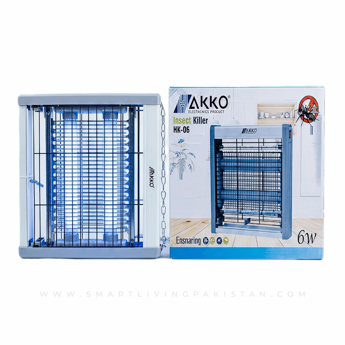 Electric Insect Killer Machine | 6W Mosquito Killer Machine in Pakistan