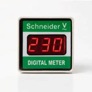 Digital Volt Meter in Pakistan - Schneider
