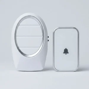 Luckarm Wireless Doorbell D3954 Original Pack.