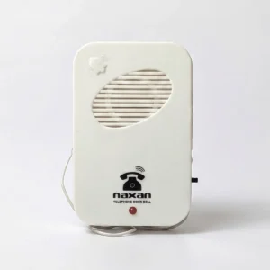 Telephone Doorbell in Pakistan Naxan - 2 High Quality Sounds | AC220 - NA312