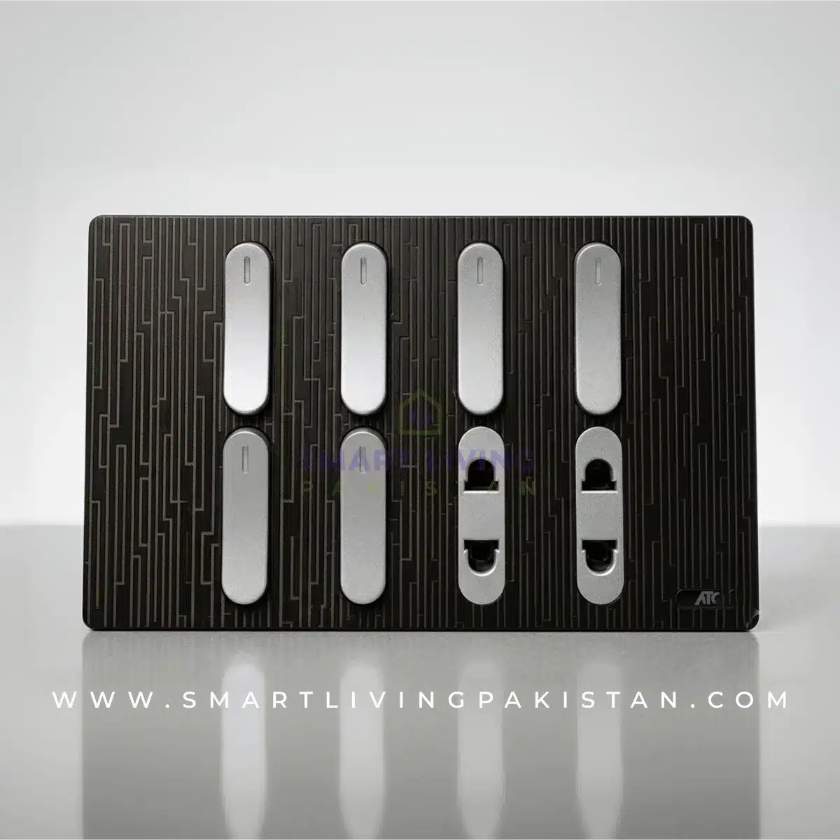 Matrix Series black switch board - China fitting Pakistan