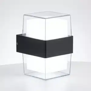 Modern Hexa Wall Light In Pakistan- Indoor Wall Light-ABS