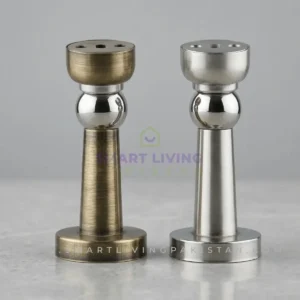 Metal Door Stopper โ Heavy Duty Magnetic by Smart Living Pakistan