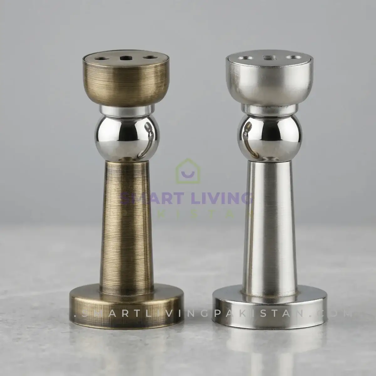 Metal Door Stopper – Heavy Duty Magnetic by Smart Living Pakistan