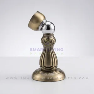 Brass Door Stopper - Antique Door Stopper Imported by smart Living Pakistan