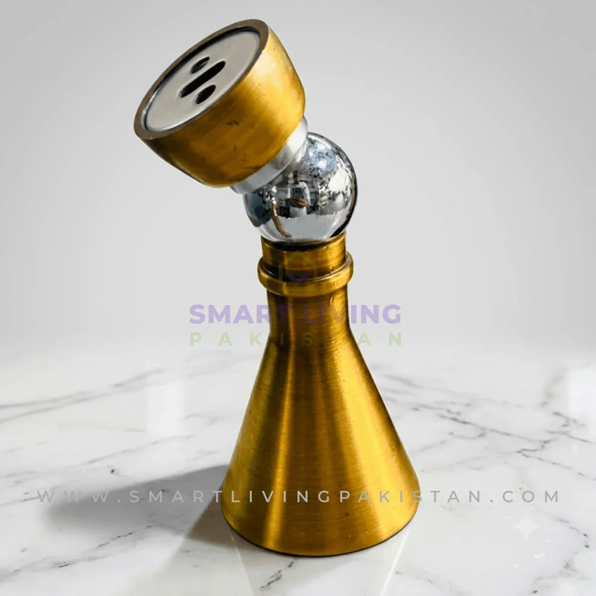 Magnetic Door Stopper - 3 Colors Strong Door Stopper Golden