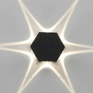 Star Wall Light Nova Star by Smart Living Pakistan