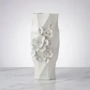 3D Flower Vase Decoration Piece Bloom by Smart Living Pakistan