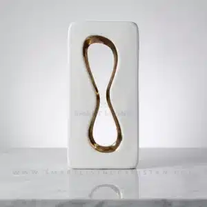 Infinity Loop Vase Halo by Smart Living Pakistan