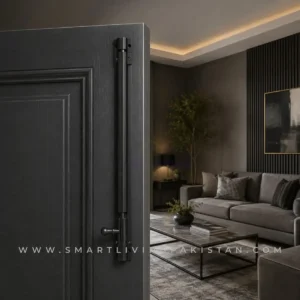 Metal Top Bolt in Pakistan by Smart Living Pakistan Door Hardware