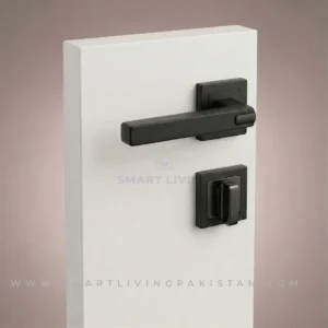 Minimalist Cube Door Lock set Cube set by smart living Pakistan
