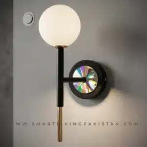Prism Disc Wall Light by Smart Living Pakistan