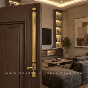 Stainless Steel Top Bolt in Pakistan by Smart Living Pakistan
