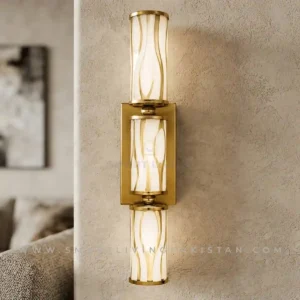 Wave Glass Wall Light by Smart living Pakistan