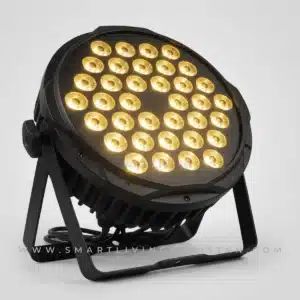 DJ Stage Light PAR Light RGB 36 LEDs by smart living pskistan