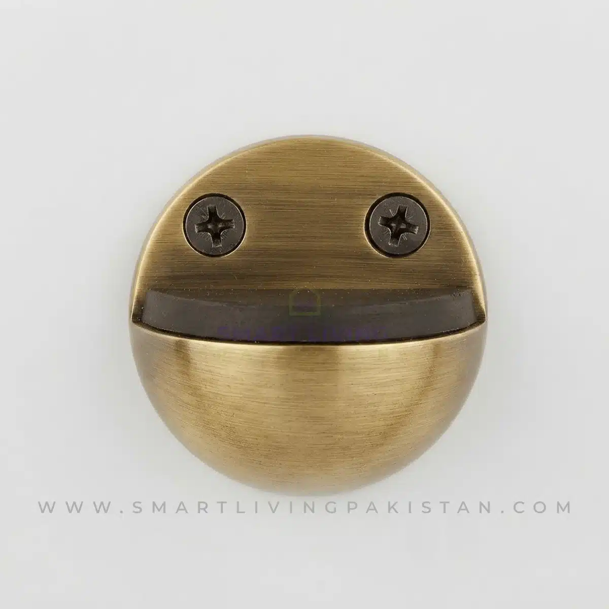 Gold Rubber Floor Stopper by smart living pakistan