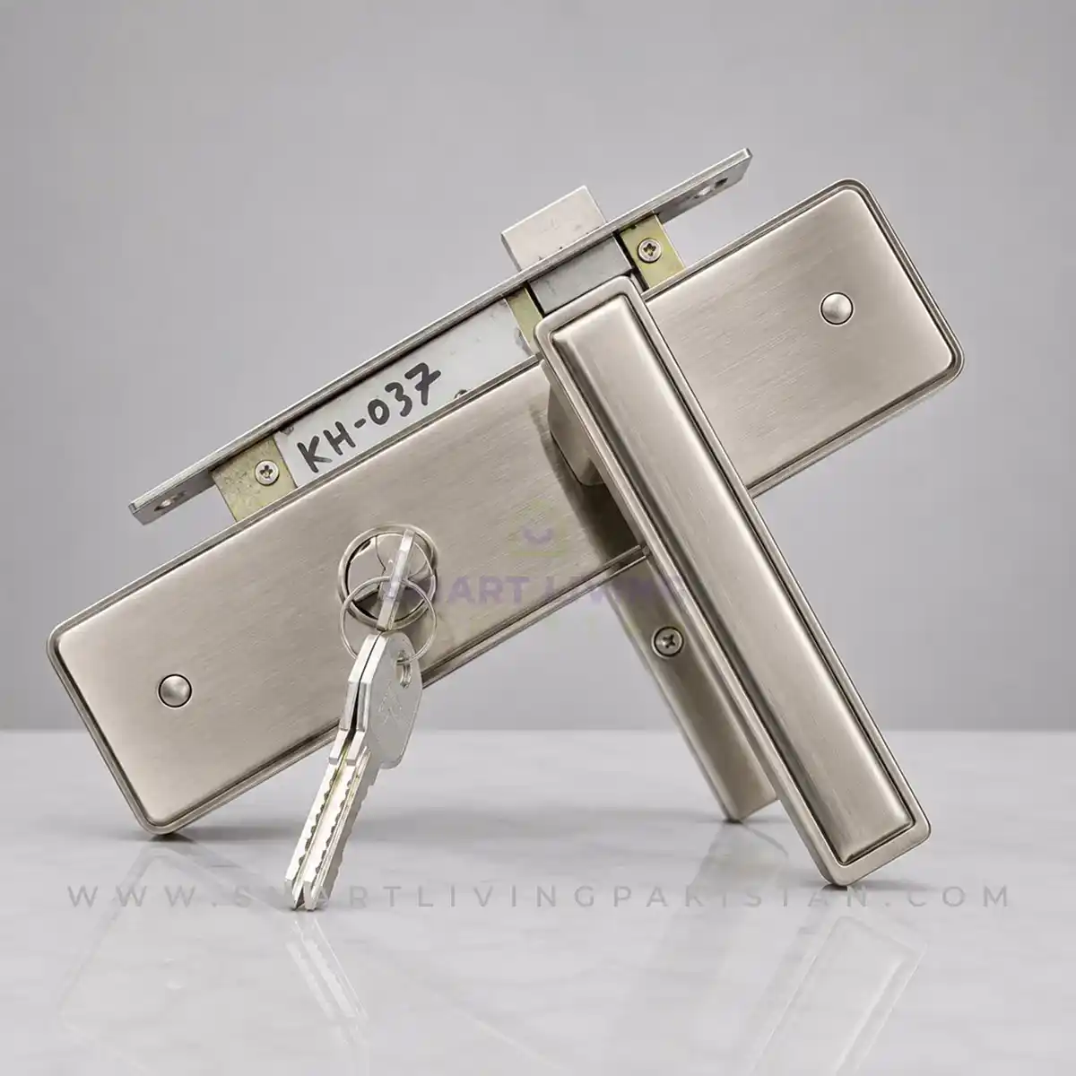 Outliner Door handle Lock set by smart living pakistan