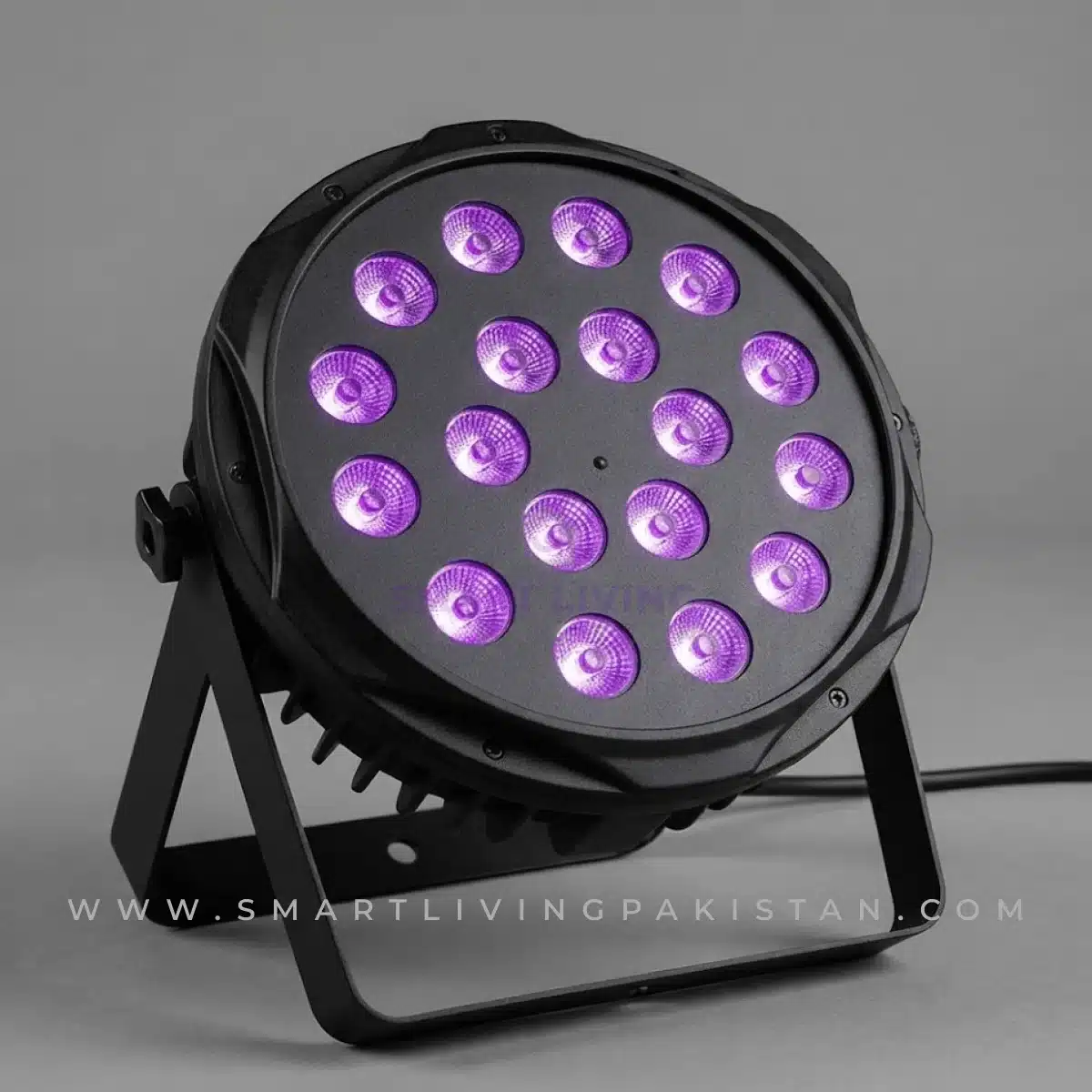 RGB Stage Light PAR Light RGB 18 LEDs - Image 3