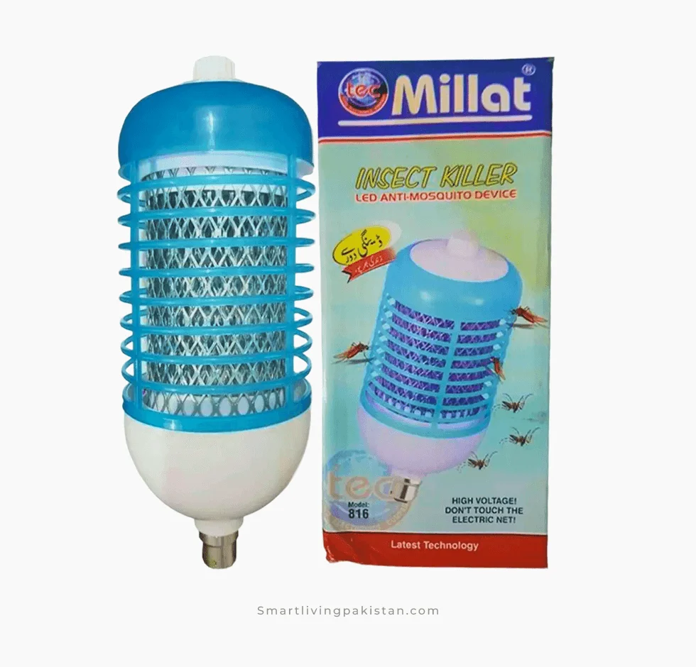 Insect Killer lamp smartlivingpakistan smartlivingpakistan.com
