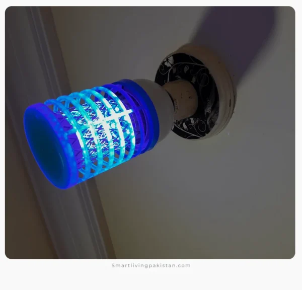 Insect Killer lamp smartlivingpakistan smartlivingpakistan.com