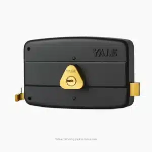 Main gate Door lock Heavy duty with 5 keys
