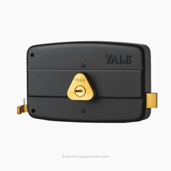 Main gate Door lock Heavy duty with 5 keys