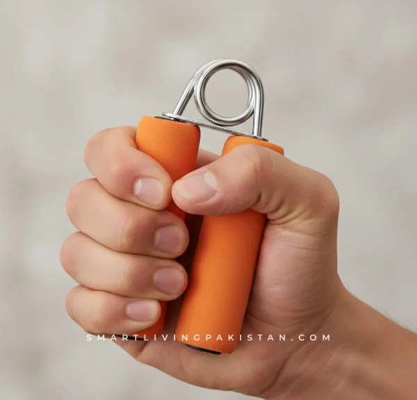 Adjustable Spring Hand Gripper – Hand Exercise - Smart living pakistan - Smartlivingpakistan