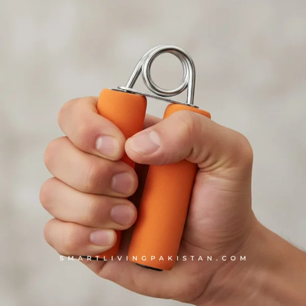 Adjustable Spring Hand Gripper – Hand Exercise - Smart living pakistan - Smartlivingpakistan