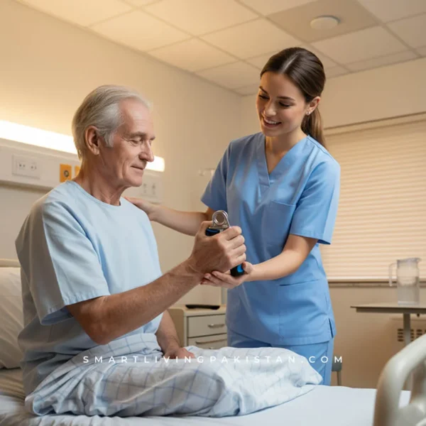 Adjustable hand gripper - hand gripper in pakistan - Smart living pakistan - Smartlivingpakistan