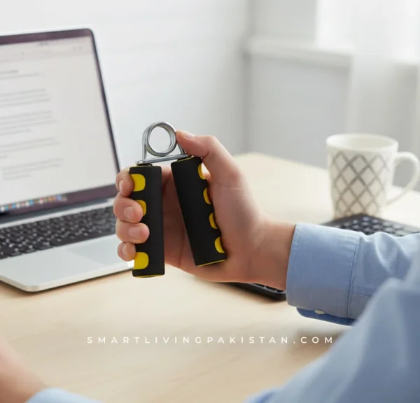 Adjustable hand gripper - hand gripper in pakistan - Smart living pakistan - Smartlivingpakistan