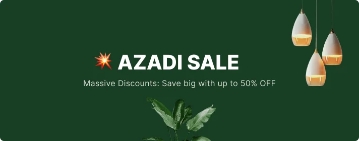 azadi sale smart living pakistan - smartlivingpakistan