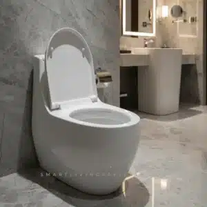 Luxury Dolphin Commode - High quality material - Smart living pakistan