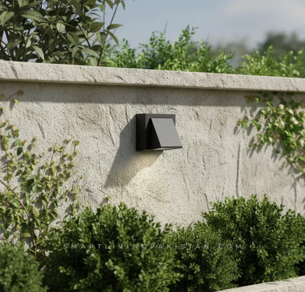 Waterproof 1 Way LED Wall Light - Indoor & Outdoor Light - Smart living pakistan -smartlivingpakistan.com