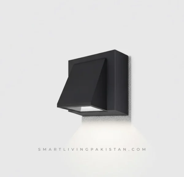 Waterproof 1 Way LED Wall Light - Indoor & Outdoor Light - Smart living pakistan -smartlivingpakistan.com